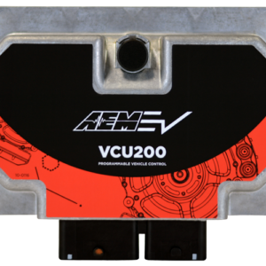 AEM VCU200 Complete Programmable Control for Single-Motor EV Street Conversion and Motorsports Vehicles