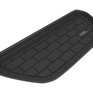 3D MAXpider Custom Fit Kagu Black Front Cargo Liner For Polestar 2 2021-2024