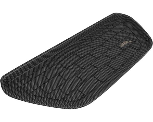 3D MAXpider Custom Fit Kagu Black Front Cargo Liner For Polestar 2 2021-2024