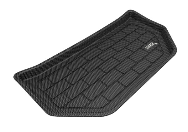 3D MAXpider Kagu Cargo Liner Black For 2014-2016 Tesla Model S