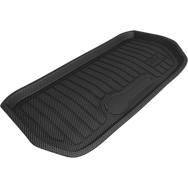 3D MAXpider Kagu Cargo Liner Front Black For Tesla Model Y 2020-2024