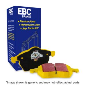 EBC Yellowstuff Front Brake Pads For Volvo S60 Polestar/V60 Polestar 3.0T 2014-2023