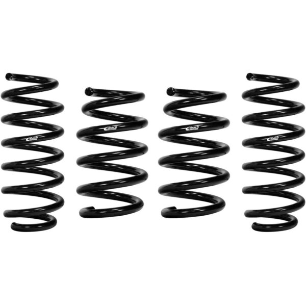 Eibach -1.1in Front -1.5in Rear Pro-Kit Lowering Springs For Tesla Model Y 2020-2024 AWD