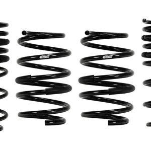 Eibach Pro-Kit Performance Springs Set Of 4 for Chevrolet Bolt EV 2017-2024