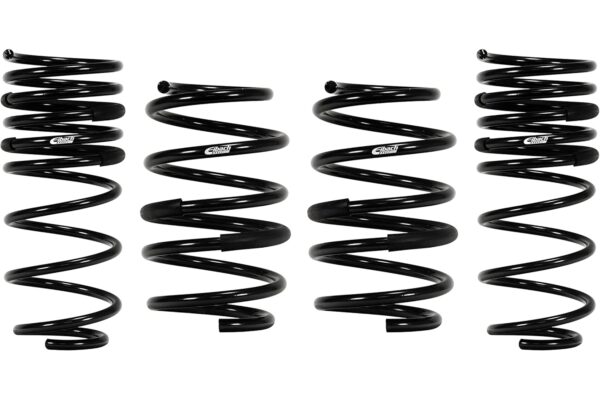 Eibach Pro-Kit Performance Springs Set Of 4 for Chevrolet Bolt EV 2017-2024