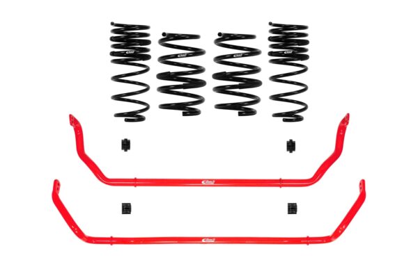 Eibach Pro-Plus Kit for 2017-2024 Tesla Model 3 Long Range AWD