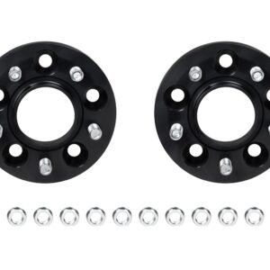 Eibach Pro-Spacer 16mm Pair Black For 2020-2024 Tesla Model Y