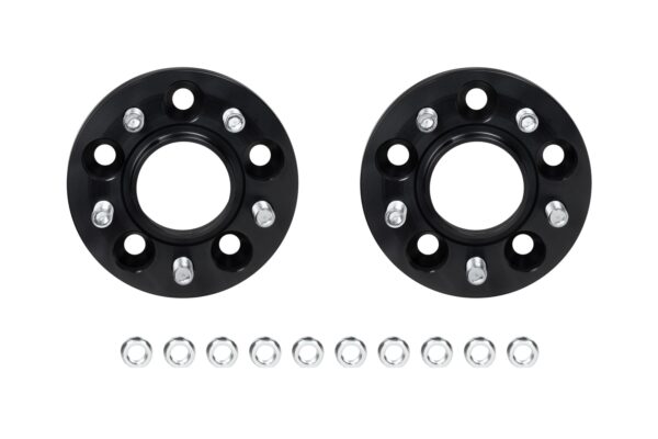 Eibach Pro-Spacer 16mm Pair Black For 2020-2024 Tesla Model Y