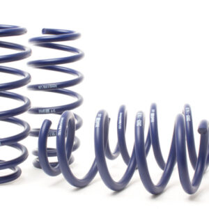 H&R Performance Sport Springs For 2018-2022 Tesla Model 3 Long Range (AWD) (Non Air Susp.)