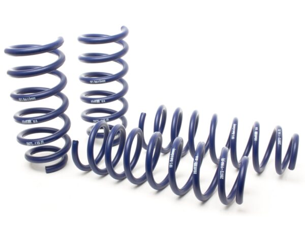 H&R Sport Springs For 2012-2022 Tesla Model S (AWD) (Non Air Susp.)