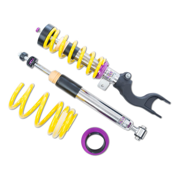 KW Coilover Kit V3 2018-2019 Tesla Model 3 AWD