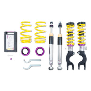 KW Coilover Kit V3 2018-2019 Tesla Model 3 AWD