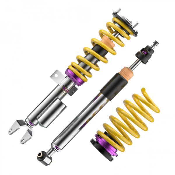 KW Coilover Kit V3 For 2017-2023 Tesla Model 3 2WD