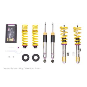 KW Coilover Kit V3 For Tesla Model Y 2020-2023 AWD