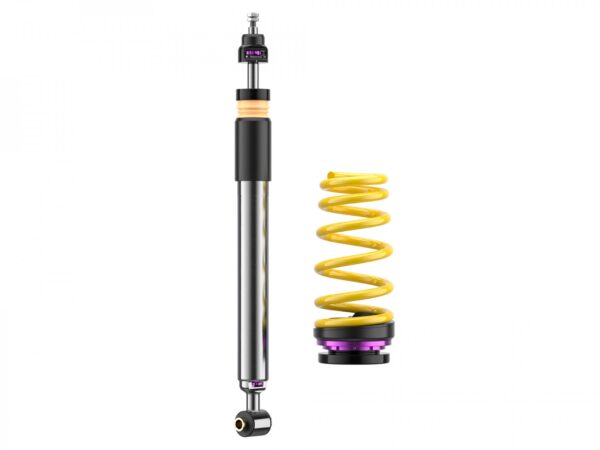 KW V3 Leveling Coilovers For 2018-2023 Tesla Model 3 AWD Including Performance