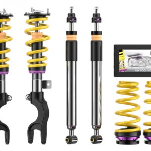 KW V3 Leveling Coilovers For 2018-2023 Tesla Model 3 AWD Including Performance