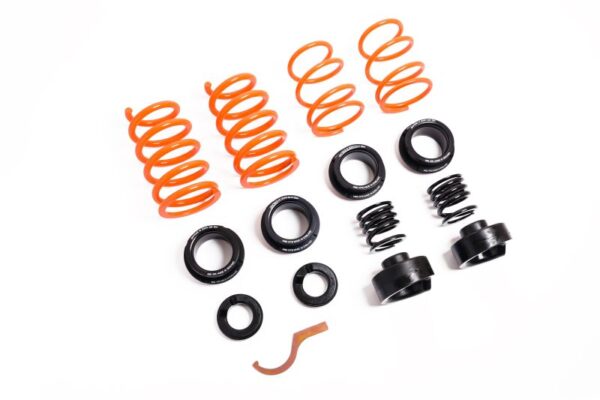 MSS Sports Full Adjustable Kit For 2017-2021 Tesla Model 3 Performance