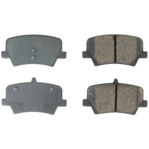 Power Stop Rear Z16 Evolution Ceramic Brake Pads For Volvo XC40 2019-2022 2.0L