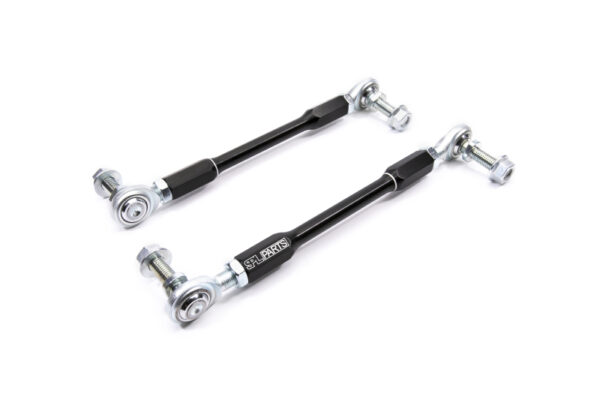 SPL Parts Front Swaybar Endlinks For 2017-2023 Tesla Model 3