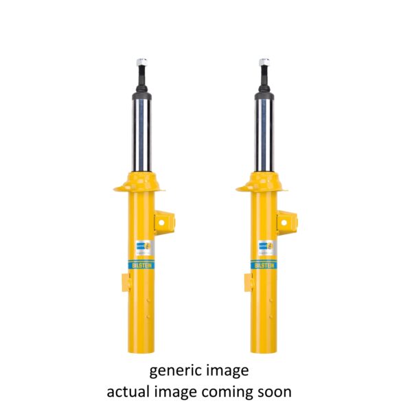 Bilstein B6 Performance Rear Shock Absorbers For 2017-2023 Tesla Model 3