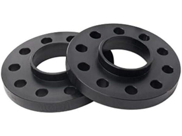 H&R Trak+ 14mm DRS-MZ Wheel Spacers Black For 2017-2023 Tesla Model 3