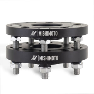 Mishimoto Wheel Spacer Staggered Bundle 15mm + 20mm For 2017-2023 Tesla Model 3