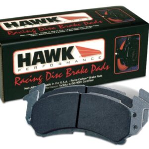 HAWK HP+ 14mm Rear Brake Pads For 2012-2015 Tesla Model S