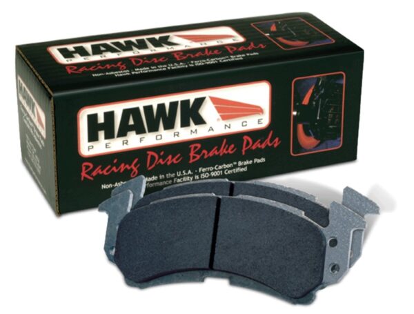 HAWK HP+ 14mm Rear Brake Pads For 2012-2015 Tesla Model S