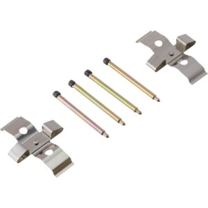 Centric Disc Brake Hardware Kit For 2012-2018 Tesla Model S