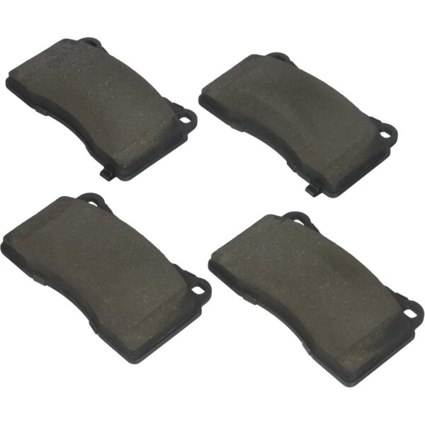 Centric Front C-Tek Ceramic Brake Pads For 2017-1/2021 Tesla Model S