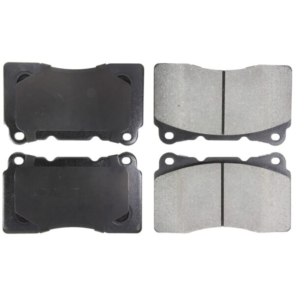 StopTech Front Sport Brake Pads For 2017-1/2021 Tesla Model S