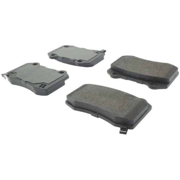 StopTech Rear Street Brake Pads For 2012-1/2021 Tesla Model S