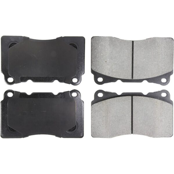 StopTech Front Sport Brake Pads For Tesla Model X 2017-1/2021