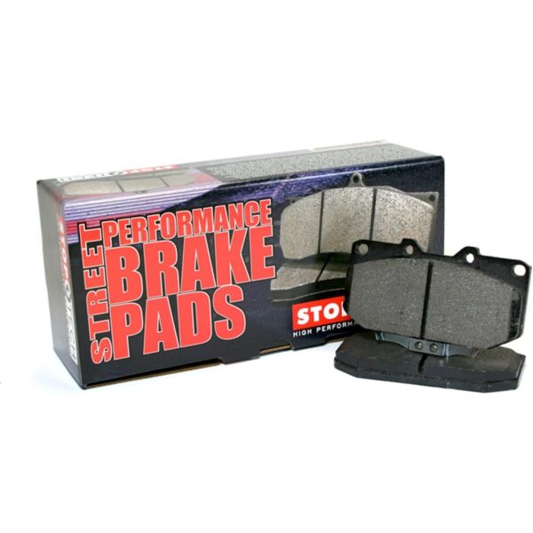 StopTech Rear Sport Brake Pads For Tesla Model S 2012-1/2021