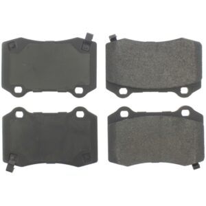 StopTech Rear Street Brake Pads For Tesla Model X 2017-1/2021