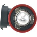 Hella H11 12V 55W Xenon White Optilux XB Halogen Bulbs For BMW i3 2014-2017