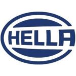 Hella H11 12V 55W Xenon White Optilux XB Halogen Bulbs For BMW i3 2014-2017