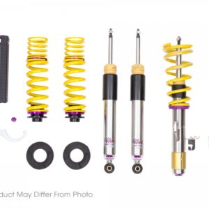 KW V3 Coilover Kit For BMW i3, i3s 2014-2021 excl. Hybrid Range Extender