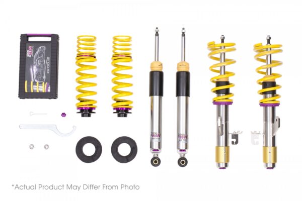 KW V3 Coilover Kit For BMW i3, i3s 2014-2021 excl. Hybrid Range Extender