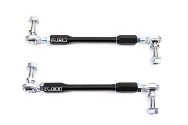 SPL Parts Front Swaybar Endlinks For Tesla Model Y 2020-2024