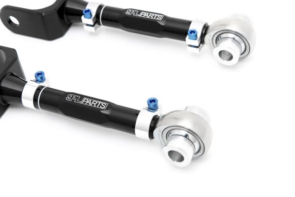 SPL Parts Rear Upper Lateral (Camber) Links For Tesla Model Y 2020-2024