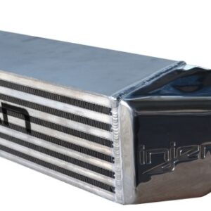Honda Civic I4-1.5L Turbo (2016-2020) - Front Mount Intercooler - Injen INJFM1573I
