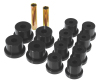 62-67 Chevy Nova Mono Leaf Spring Bushings - Prothane PRO7-1018-BL