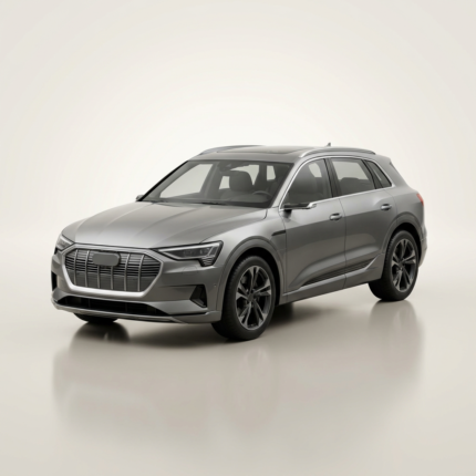 Audi e-tron electric SUV