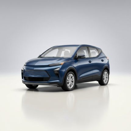 Chevrolet Bolt EUV electric crossover