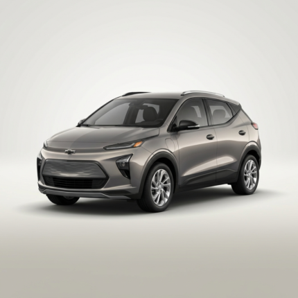 Chevrolet Bolt EUV electric crossover
