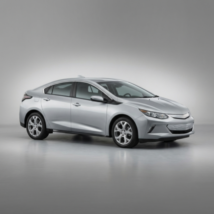 Chevrolet Volt electrified hatchback