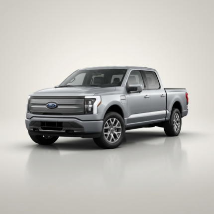 Ford F-150 Lightning electric pickup truck