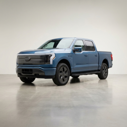 Ford F-150 Lightning electric pickup truck