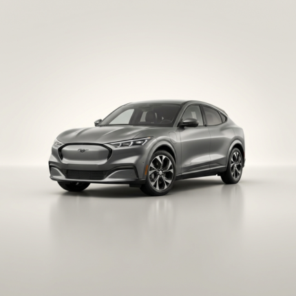 Ford Mustang Mach-E electric crossover